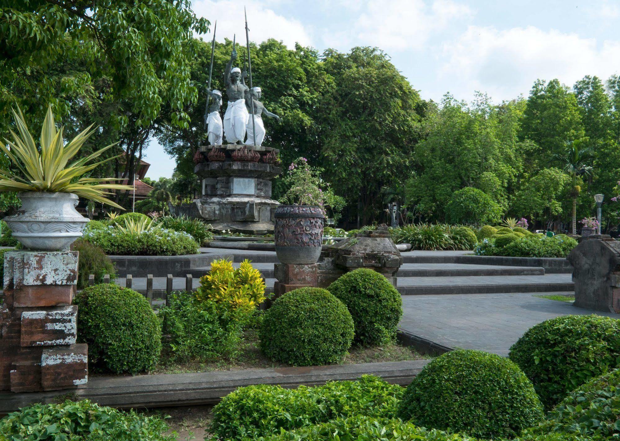 Grand Mirah Boutique Hotel Denpasar Exteriér fotografie