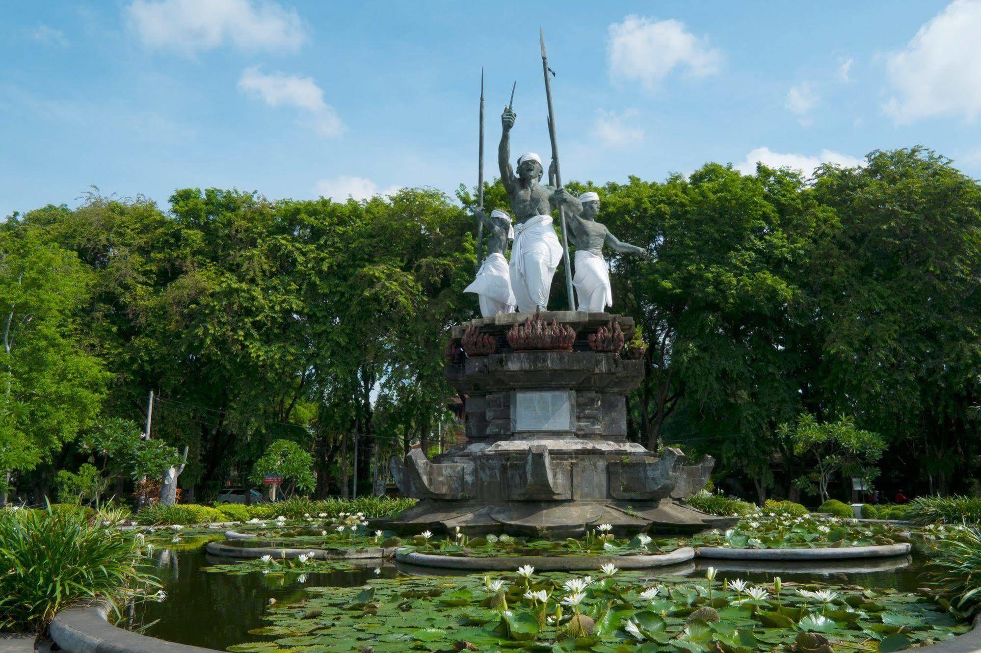 Grand Mirah Boutique Hotel Denpasar Exteriér fotografie