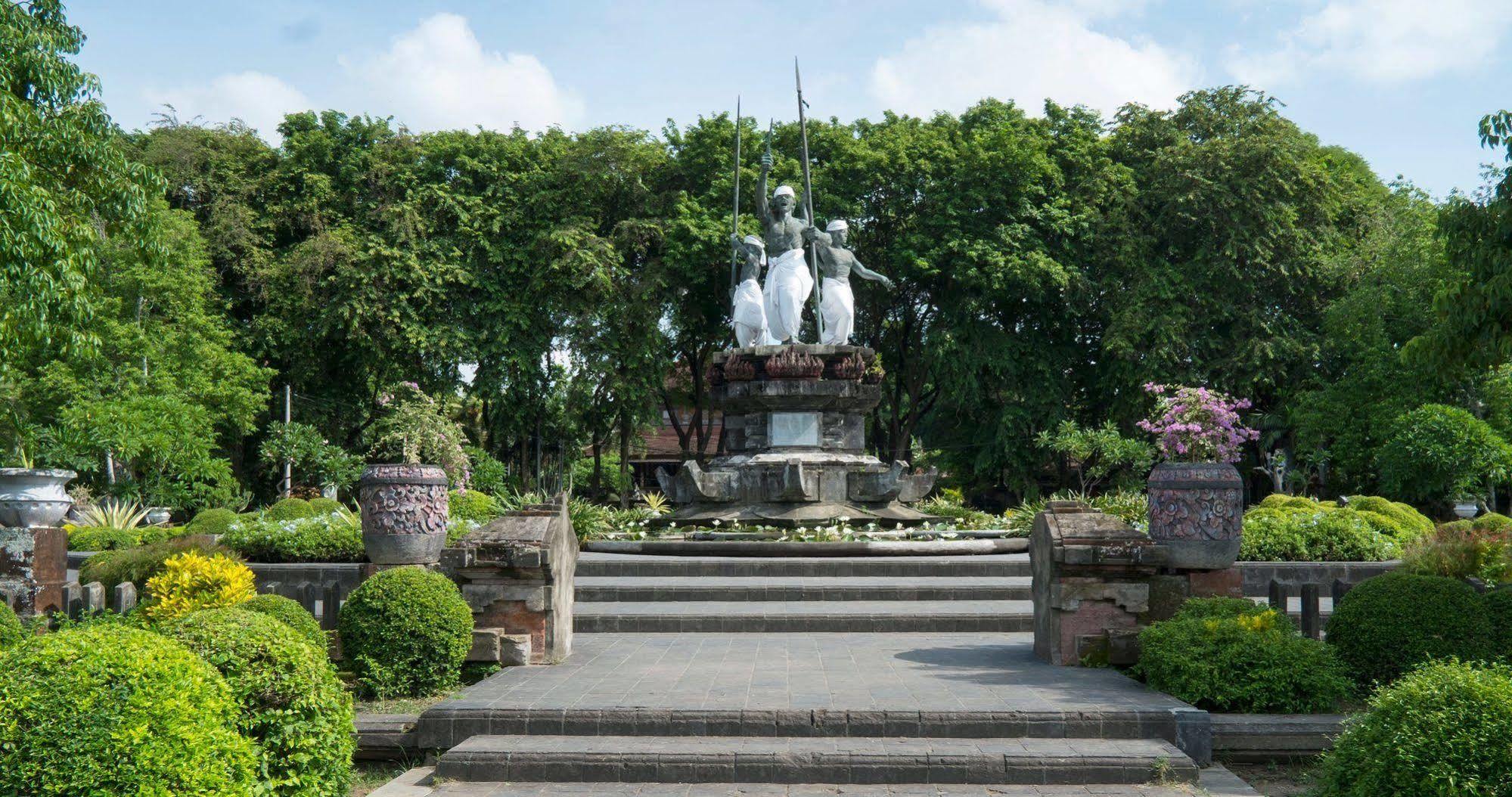 Grand Mirah Boutique Hotel Denpasar Exteriér fotografie