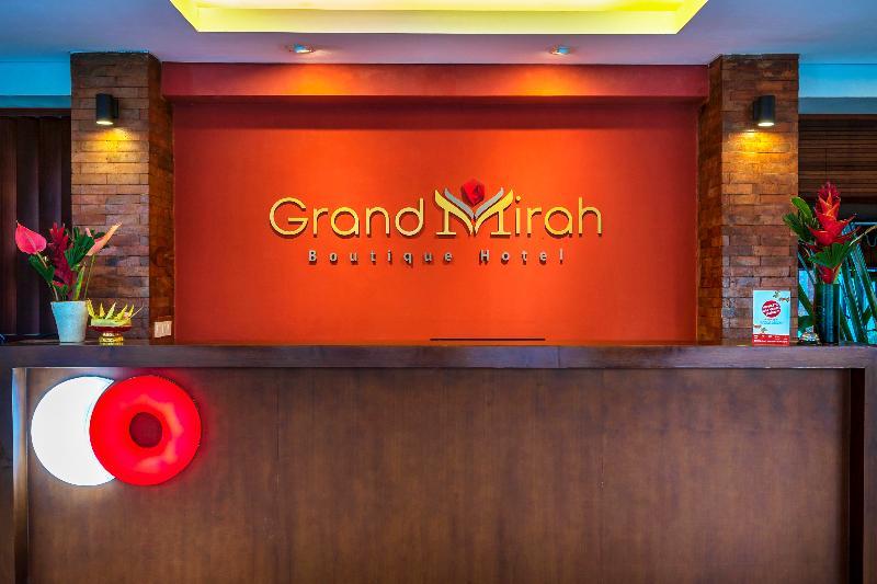 Grand Mirah Boutique Hotel Denpasar Exteriér fotografie