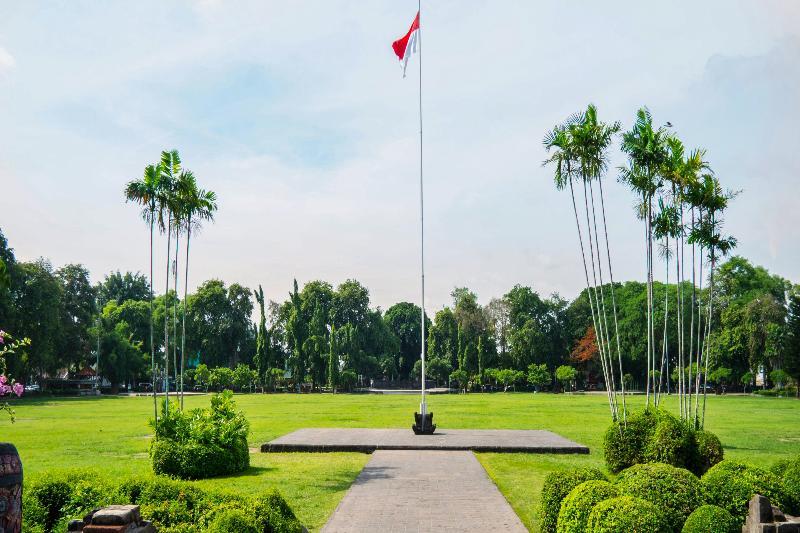 Grand Mirah Boutique Hotel Denpasar Exteriér fotografie