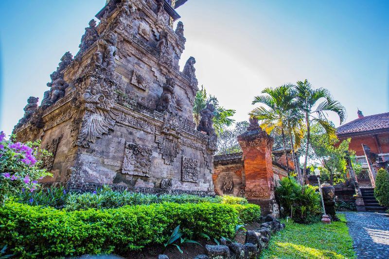 Grand Mirah Boutique Hotel Denpasar Exteriér fotografie